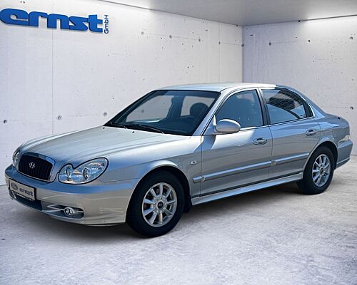 Hyundai Sonata 2.7 V6 GLS