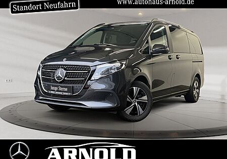 Mercedes-Benz V 220 d 4M STYLE Lang el-Tür. DISTRONIC 7-Sitze