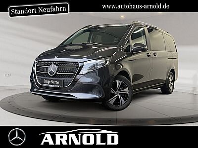 Mercedes-Benz V 220 d 4M STYLE Lang el-Tür. DISTRONIC 7-Sitze