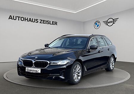 BMW 520d Touring Head-Up Laserlicht DAB Parkassisten