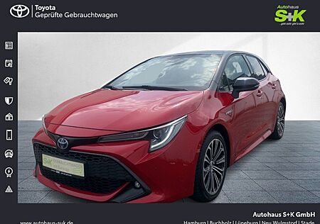 Toyota Corolla 2.0 Hybrid Club*WINTER-P.+NAVI+TECHNIK-P