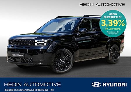 Hyundai Santa Fe 1.6 T-GDI HEV 158 kW 4WD INTRO |PANO