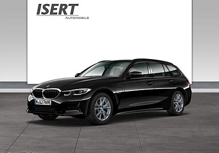 BMW 330e tour. Sport Line A. +RFK+LED+HIFI+DAB
