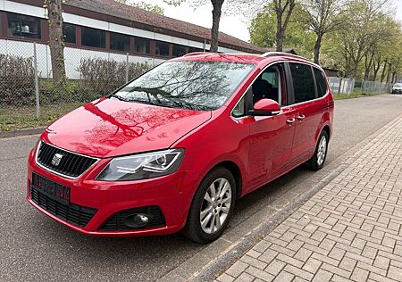 Seat Alhambra Style Allrad 4x4 Diesel 7 Sitzer