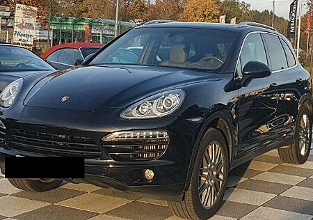 Porsche Cayenne Diesel -