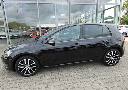 VW Golf Volkswagen VII Highline BMT*AUTOMATIK*XENON*NAVI*PDC*