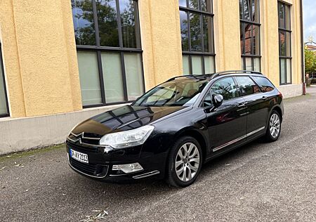 Citroën C5 Tourer HDi 140 Exclusive Xenon Navi Klimaauto