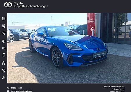 Subaru BRZ Sport ES