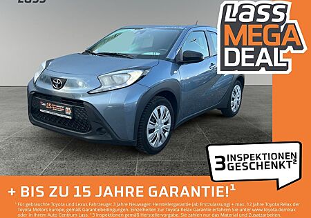 Toyota Aygo (X) Aygo 1.0 Business Edition ACC Kam. Navi