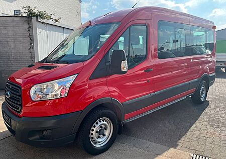 Ford Transit *L3*BTW*elektr. ROLLSTUHLRAMPE*6PLÄTZE+3S
