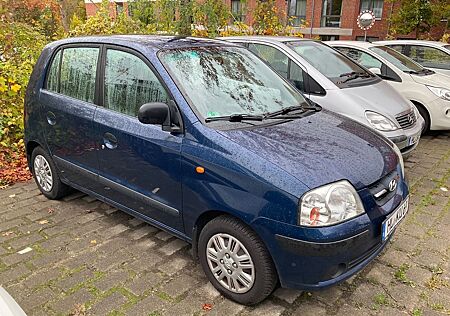 Hyundai Atos TÜV 02/27