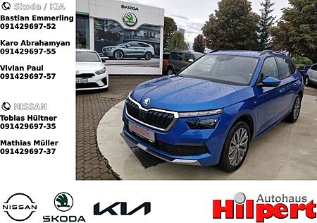 Skoda Kamiq Tour 1,0TSI 110PS LED AHK KLIMA RFK NAVI T
