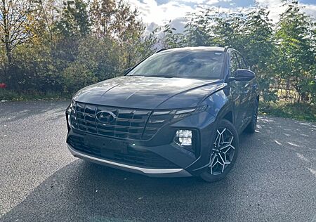 Hyundai Tucson N Line/360cam/LED/Alcantara/Krell/Memory/