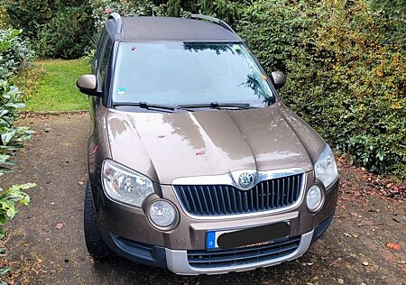 Skoda Yeti 1.4 TSI Ambition Familienauto
