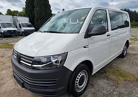 VW T6 Transporter Volkswagen T6 9 Sitzer Transporter Kasten-Kombi EcoProfi