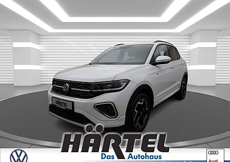 VW T-Cross Volkswagen R-LINE 1.5 TSI DSG (+ACC-RADAR+NAVI) LED