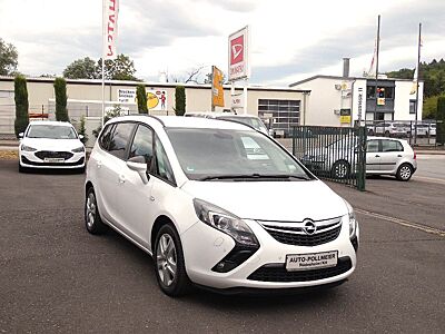 Opel Zafira C Tourer Edition 7Sitzer Tüv & AU Neu !!!