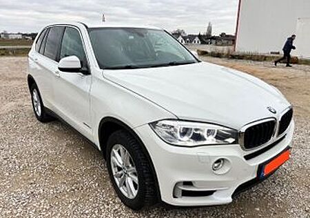 BMW X5 xDrive30d -