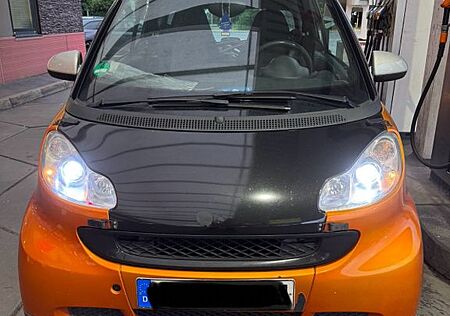 Smart ForTwo coupé 1.0 mhd TÜV11/26