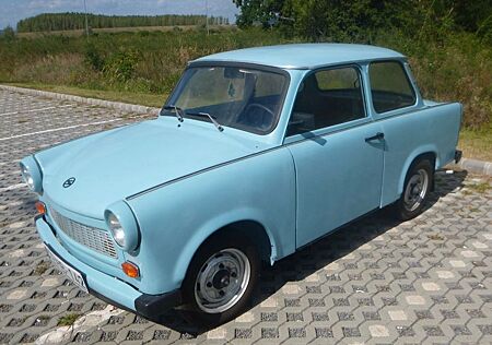 Trabant 601 gebraucht kaufen Trabant 601 zu verkaufen