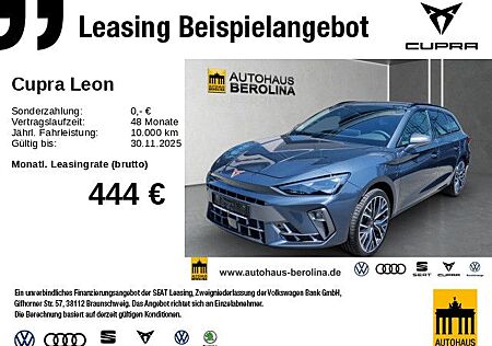 Cupra Leon ST 1.5 e-Hybrid VZ DSG *MATRIX*AHK*ACC*SHZ*