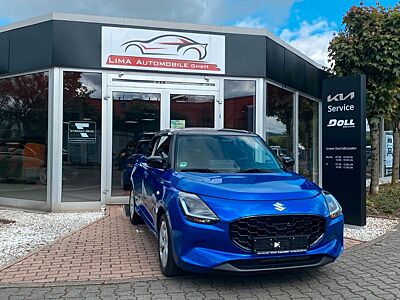 Suzuki Swift 1.2 Comfort CVT Hybrid /Garantie/neuwertig