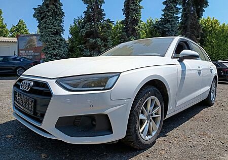 Audi A4 Avant 30 TDI