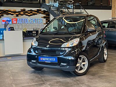 Smart ForTwo *SitzHZ*StandHZ*NAV*TÜV-10/27*