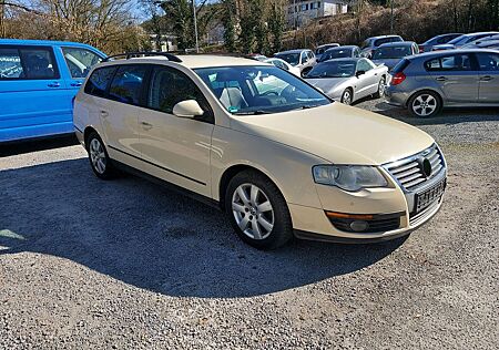 VW Passat Variant Volkswagen Passat Var 2.0 TDI CR DSG Comfortl Navi RNS510