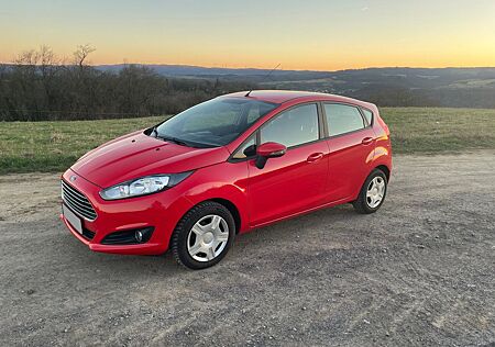 Ford Fiesta 1,25 60kW Trend