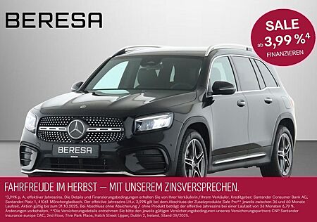 Mercedes-Benz GLB 180 AMG MBUX SHZ LED el.Heck AUT AHK Kamera