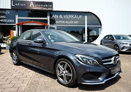 Mercedes-Benz C 400 C -Klasse Lim. 4Matic "AMG Line"