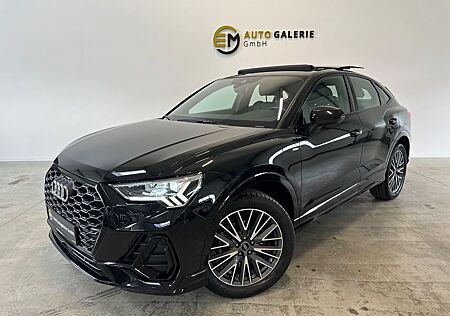 Audi Q3 Sportback 35 TFSI S line Pano Kam ACC Ambi 19