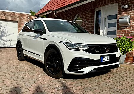 VW Tiguan Volkswagen R-Line 1.5 TSI DSG Black Style