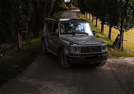 Mercedes-Benz G 63 AMG Mercedes-AMG G 63 Mercedes-AMG