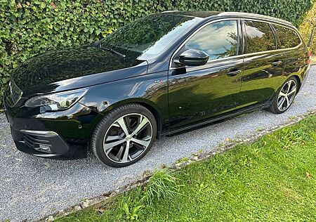 Peugeot 308 SW GT,LederPanoLED.1Hnd.Tüneu.1A