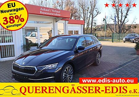 Skoda Octavia 1.5TSI DSG "130LET Premium" *Kessy*Ma...