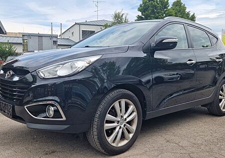 Hyundai ix35 2.0 Style 2WD *NAVI* R-Kamera*PDC*