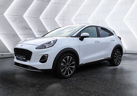 Ford Puma Titanium X - AHK - Fahrassistenz-Paket