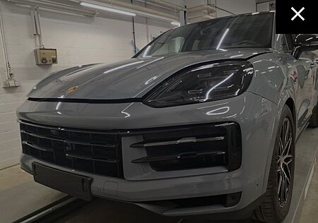 Porsche Cayenne Coupe E-Hybrid*BOSE*ACC*Luft*21"RS