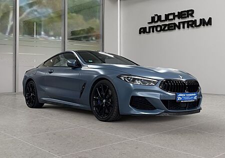 BMW M850i xDrive Coupé, Inspektion Neu