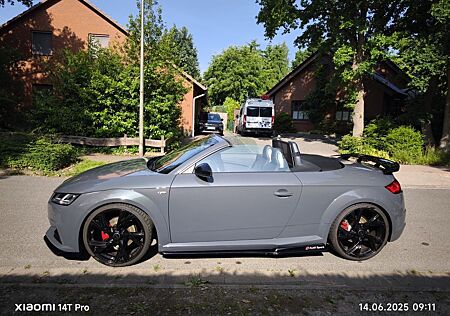Audi TT Roadster 2.0 TFSI S tronic -