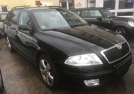 Skoda Octavia .2.0TDI.DSG.Leder. Navi.Xenon.Elegance
