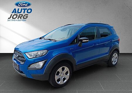 Ford EcoSport gebraucht kaufen Ford EcoSport Active 1.0 EcoBoost EU6d