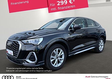 Audi Q3 Sportback 45 TFSI e S line AHK LED MMI SHZ