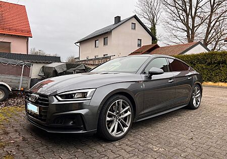 Audi A5 2.0 TDI S tronic quattro Sportback -