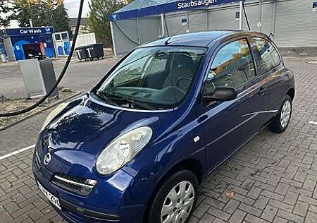 Nissan Micra 1.2 Benzin K12