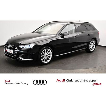 Audi A4 leasen