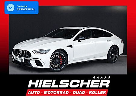 Mercedes-Benz AMG GT 63*4Matic*Burmester*Nightpaket*Unfallfrei