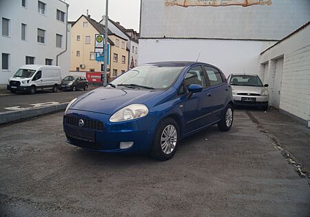 Fiat Grande Punto 1.4 16V Emotion*TÜVNeu*Zahnr.gew.*
